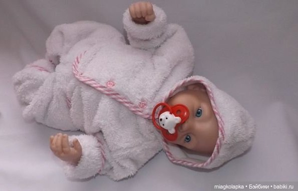 Я взрослела,а куклы становились меньше. (11лет на сайте)