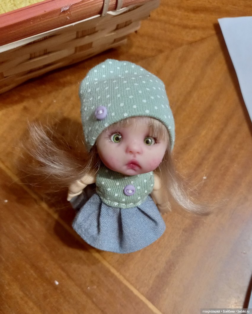 Везло? Но чтоб настолько — Гибридизация кукол BJD (БЖД): пересадка головы (фото 2)
