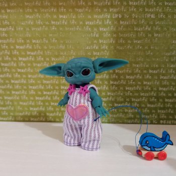 Малыш Грогу