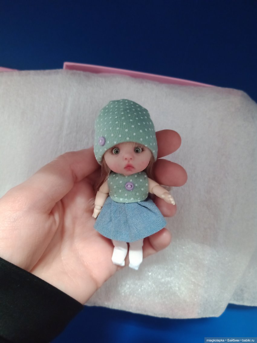 Везло? Но чтоб настолько — Гибридизация кукол BJD (БЖД): пересадка головы (фото 5)