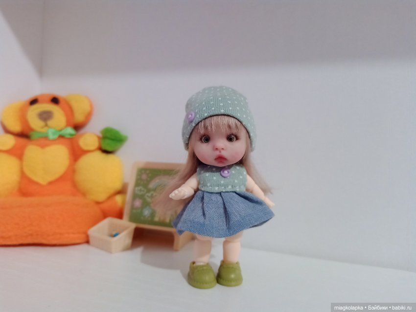 Везло? Но чтоб настолько — Гибридизация кукол BJD (БЖД): пересадка головы (фото 8)