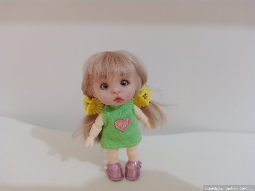 Везло? Но чтоб настолько — Гибридизация кукол BJD (БЖД): пересадка головы (фото 10)