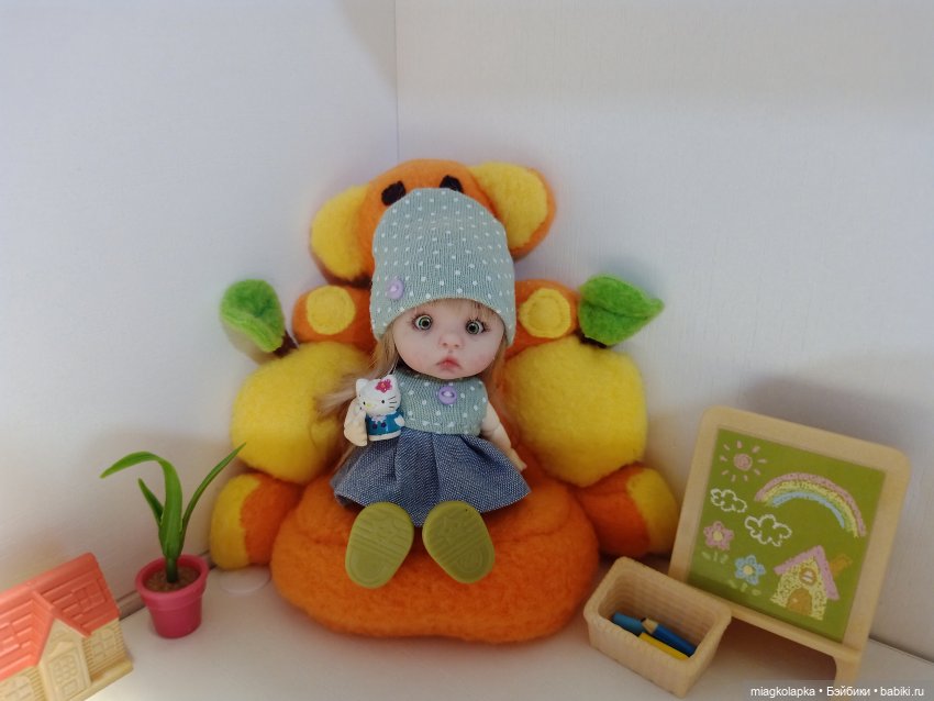 Везло? Но чтоб настолько — Гибридизация кукол BJD (БЖД): пересадка головы (фото 7)