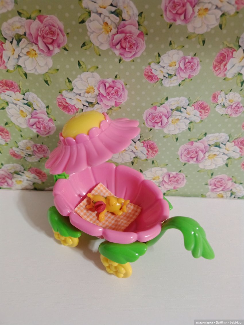 Моя Умка ( гибридик на теле mini Ymy) 2часть (фото 9)