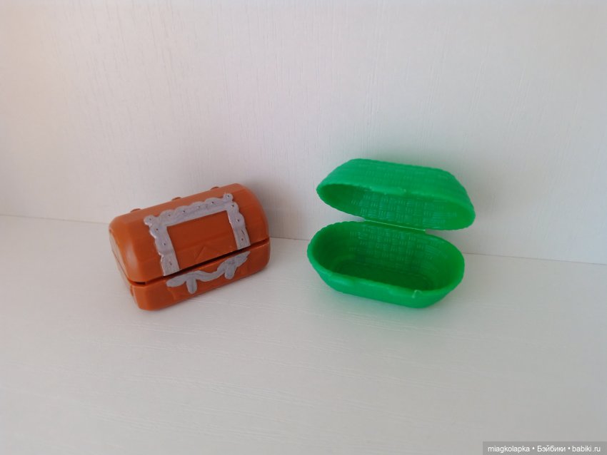 Сокровища из детства — Интересные игрушки и фигурки (разное): редкие (фото 6)