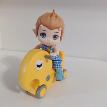 Котины подарки