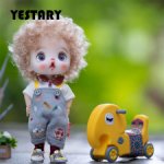 Качалка-слоник для кукол ob11 фирмы Yestary