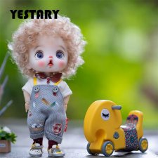 Качалка-слоник для кукол ob11 фирмы Yestary