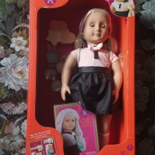 Кукла Аmya  Our