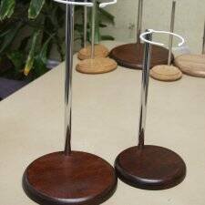 Круглые стенды для кукол от 30см до 120см.