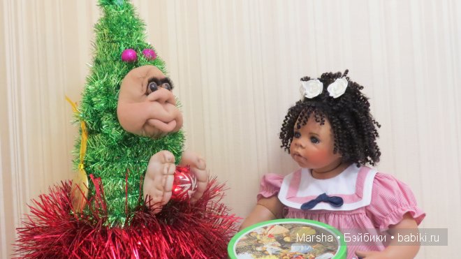 Новогоднее чудо, которое живет у нас дома (фото 7)