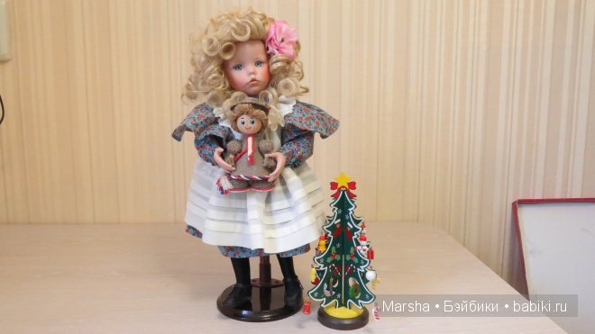 Новогоднее чудо, которое живет у нас дома