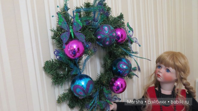 Новогоднее чудо, которое живет у нас дома