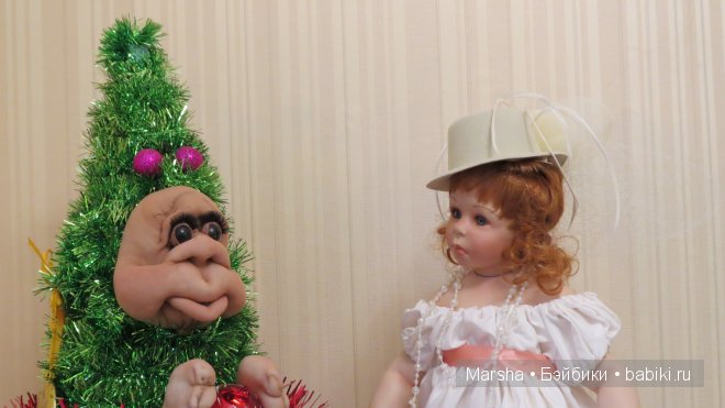 Новогоднее чудо, которое живет у нас дома (фото 6)