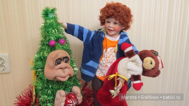 Новогоднее чудо, которое живет у нас дома (фото 4)