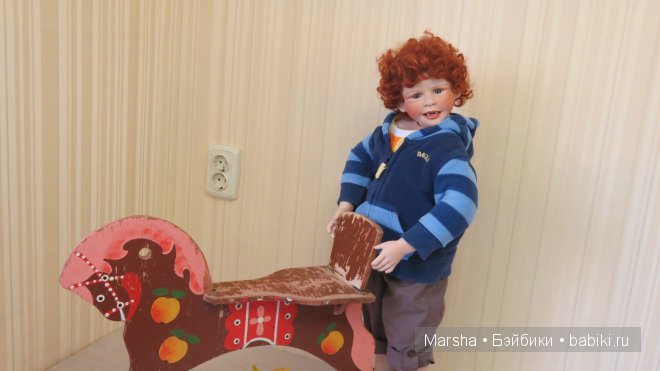 Новогоднее чудо, которое живет у нас дома