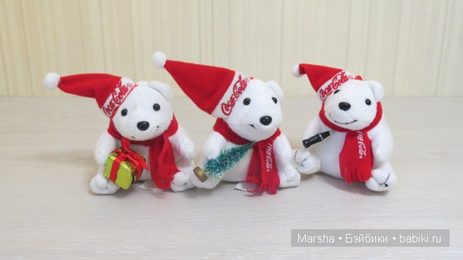 Подарочки от Кока Колы — Куклы Fayzah Spanos (Файзах Спанос): винил и фарфор (фото 3)