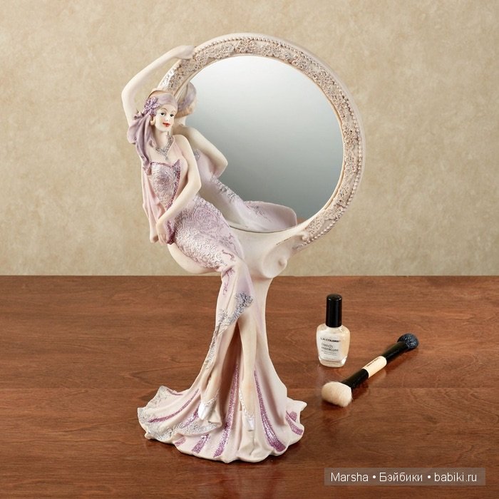 Элегантные леди. Коллекционные фарфоровые статуэтки | Бэйбики Элегантные леди. Коллекционные фарфоровые статуэтки