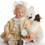 Куклы Hildegard Guenzel. Так много красоты в одном месте!