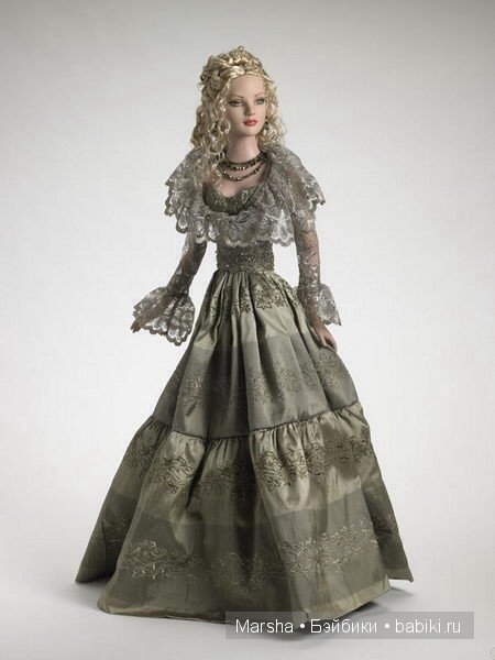 Кукольная мода 1 | Бэйбики Кукольная мода 1 — Интересное и необычное: фотоподборки