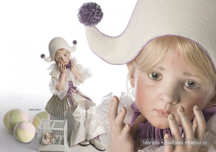 Куклы Hildegard Guenzel. Так много красоты в одном месте | Бэйбики Куклы Hildegard Guenzel. Так много красоты в одном месте