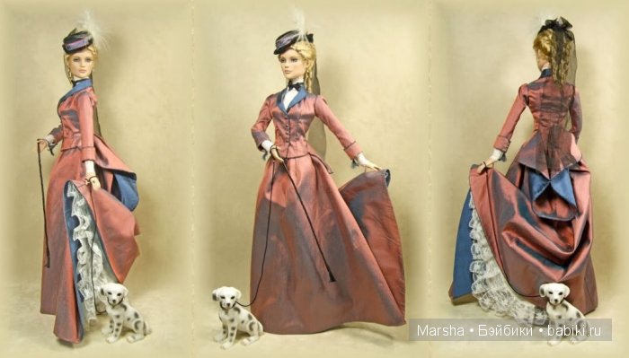 Кукольная мода 2 — Интересное и необычное: фотоподборки