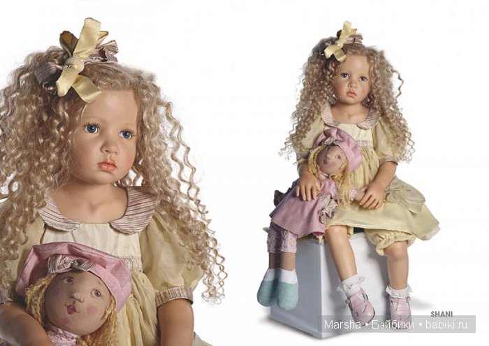 Куклы Hildegard Guenzel. Так много красоты в одном месте | Бэйбики Куклы Hildegard Guenzel. Так много красоты в одном месте