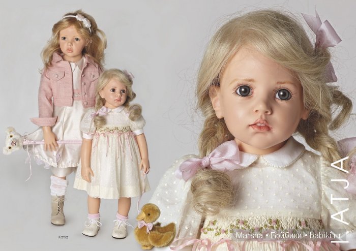 Куклы Hildegard Guenzel. Так много красоты в одном месте | Бэйбики Куклы Hildegard Guenzel. Так много красоты в одном месте