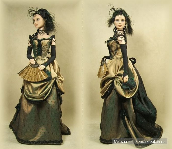 Кукольная мода 2 | Бэйбики Кукольная мода 2 — Интересное и необычное: фотоподборки (фото 7)