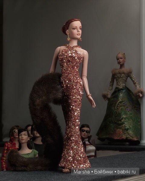 Кукольная мода 1 | Бэйбики Кукольная мода 1 — Интересное и необычное: фотоподборки