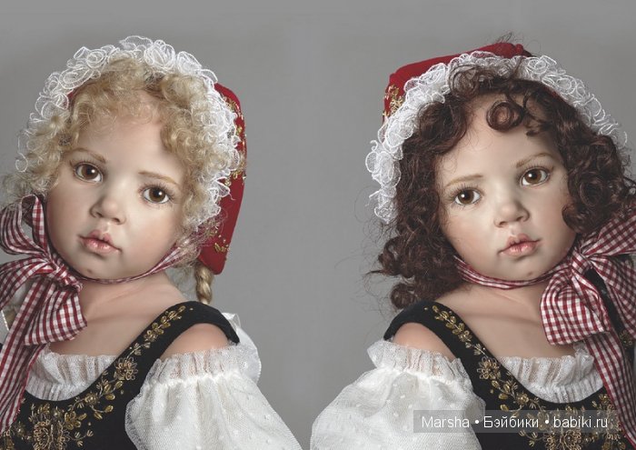 Куклы Hildegard Guenzel. Так много красоты в одном месте | Бэйбики Куклы Hildegard Guenzel. Так много красоты в одном месте