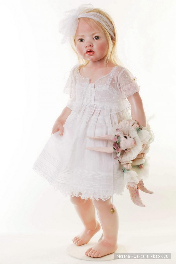 Куклы Hildegard Guenzel. Так много красоты в одном месте | Бэйбики Куклы Hildegard Guenzel. Так много красоты в одном месте