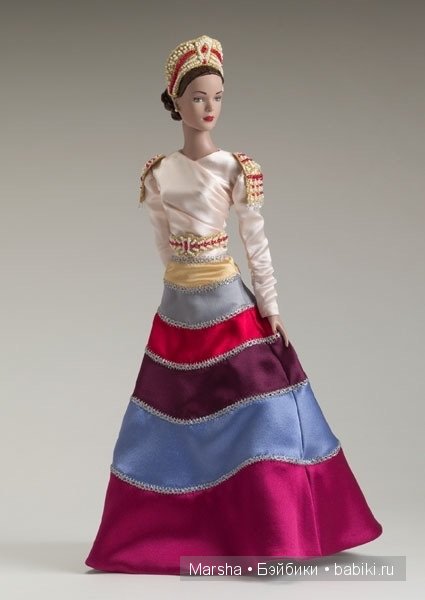 Кукольная мода 1 | Бэйбики Кукольная мода 1 — Интересное и необычное: фотоподборки