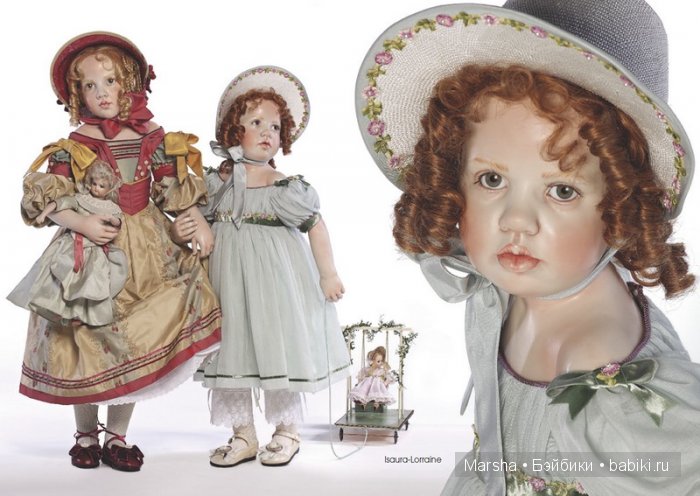 Куклы Hildegard Guenzel. Так много красоты в одном месте | Бэйбики Куклы Hildegard Guenzel. Так много красоты в одном месте