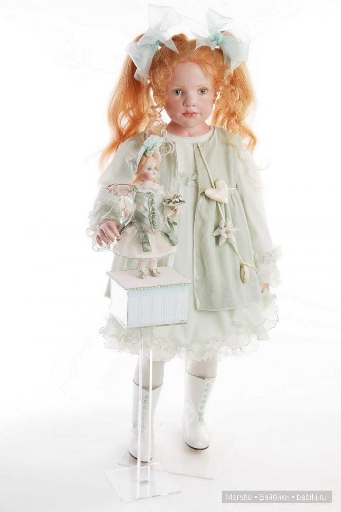 Куклы Hildegard Guenzel. Так много красоты в одном месте | Бэйбики Куклы Hildegard Guenzel. Так много красоты в одном месте
