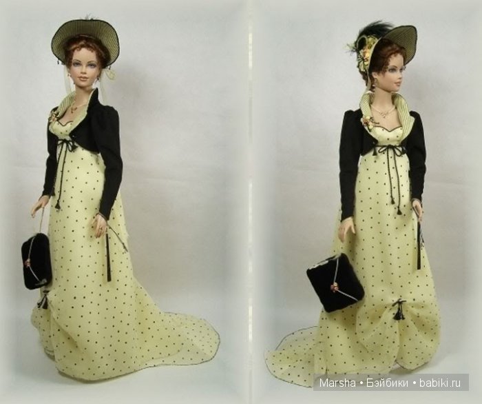 Кукольная мода 2 | Бэйбики Кукольная мода 2 — Интересное и необычное: фотоподборки (фото 5)
