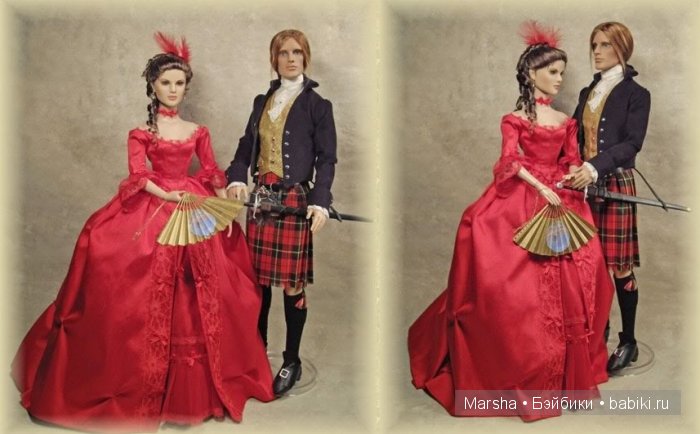 Кукольная мода 2 — Интересное и необычное: фотоподборки (фото 3)