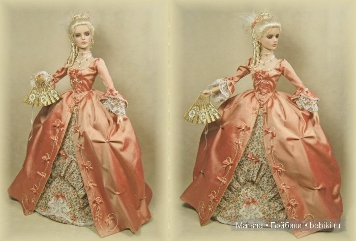 Кукольная мода 2 — Интересное и необычное: фотоподборки (фото 2)
