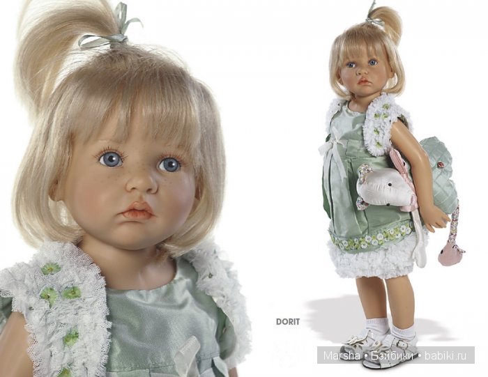 Куклы Hildegard Guenzel. Так много красоты в одном месте | Бэйбики Куклы Hildegard Guenzel. Так много красоты в одном месте