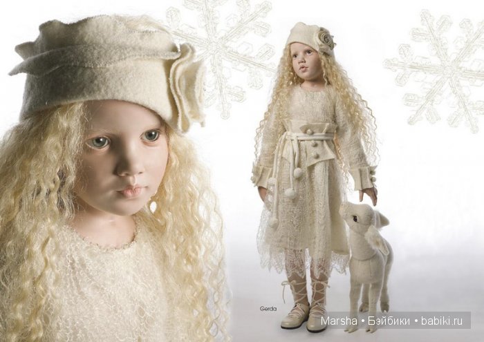 Куклы Hildegard Guenzel. Так много красоты в одном месте | Бэйбики Куклы Hildegard Guenzel. Так много красоты в одном месте