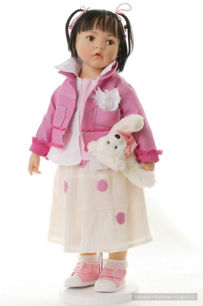 Куклы Hildegard Guenzel. Так много красоты в одном месте | Бэйбики Куклы Hildegard Guenzel. Так много красоты в одном месте