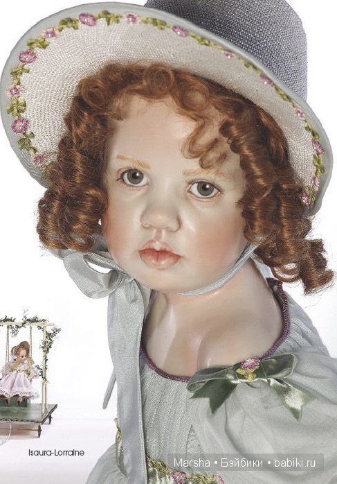 Куклы Hildegard Guenzel. Так много красоты в одном месте | Бэйбики Куклы Hildegard Guenzel. Так много красоты в одном месте