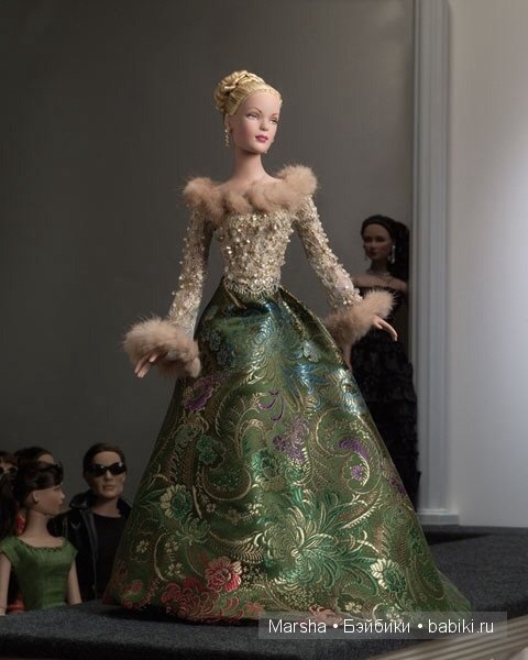 Кукольная мода 1 | Бэйбики Кукольная мода 1 — Интересное и необычное: фотоподборки (фото 5)