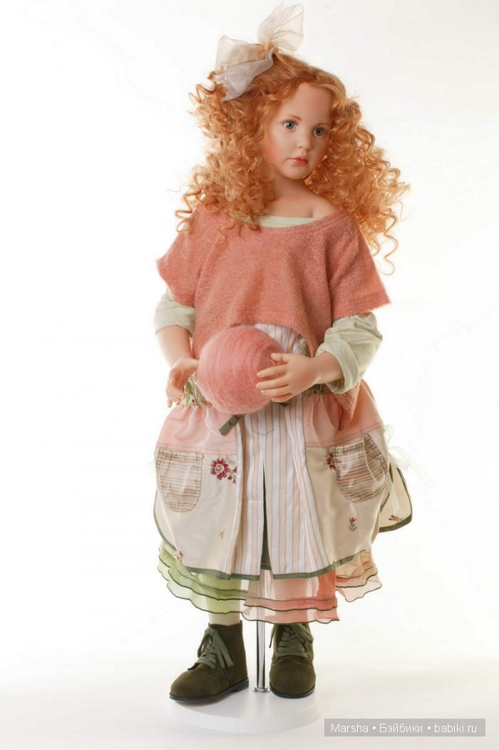 Куклы Hildegard Guenzel. Так много красоты в одном месте | Бэйбики Куклы Hildegard Guenzel. Так много красоты в одном месте