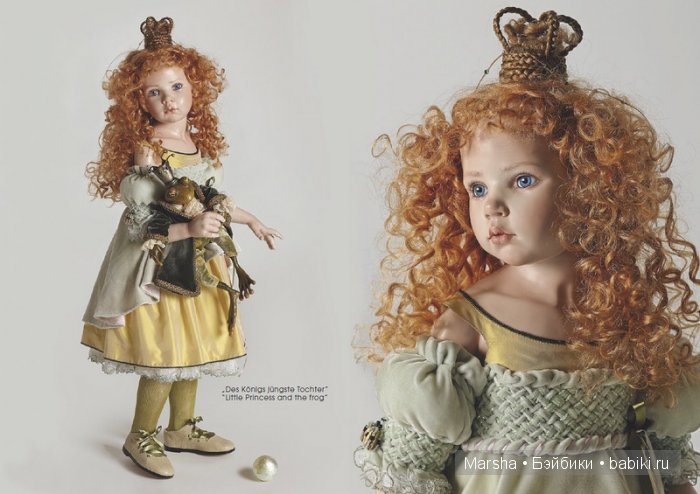 Куклы Hildegard Guenzel. Так много красоты в одном месте | Бэйбики Куклы Hildegard Guenzel. Так много красоты в одном месте