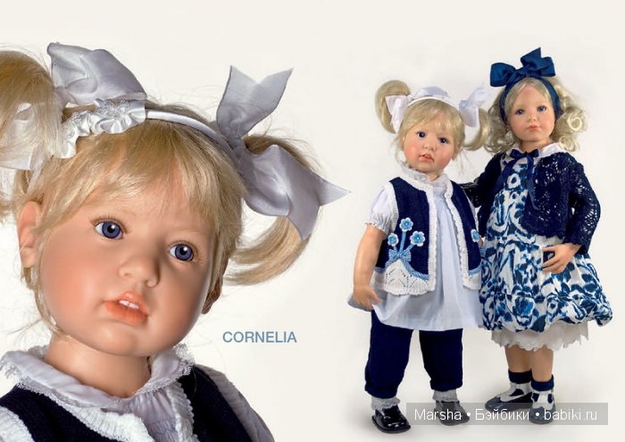 Куклы Hildegard Guenzel. Так много красоты в одном месте | Бэйбики Куклы Hildegard Guenzel. Так много красоты в одном месте