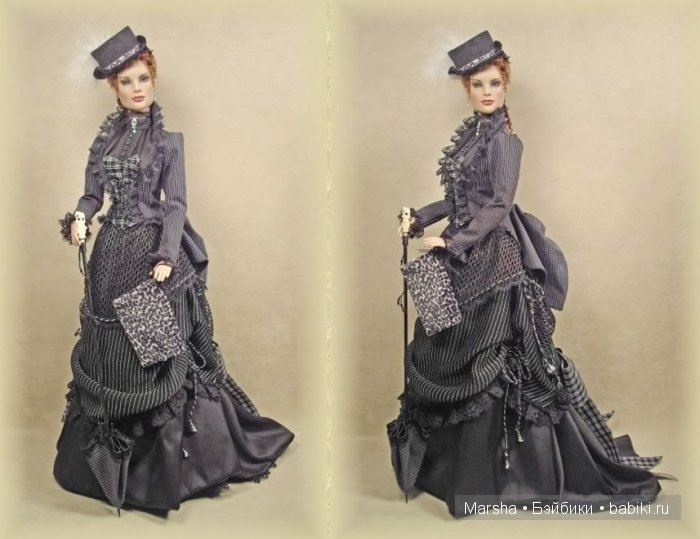 Кукольная мода 2 | Бэйбики Кукольная мода 2 — Интересное и необычное: фотоподборки (фото 8)