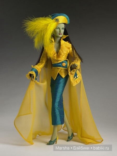 Кукольная мода 1 | Бэйбики Кукольная мода 1 — Интересное и необычное: фотоподборки