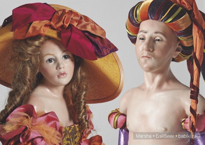 Куклы Hildegard Guenzel. Так много красоты в одном месте | Бэйбики Куклы Hildegard Guenzel. Так много красоты в одном месте