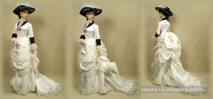 Кукольная мода 2 | Бэйбики Кукольная мода 2 — Интересное и необычное: фотоподборки